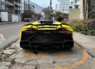 Lamborghini Aventador 50th Anniversary Roadster
