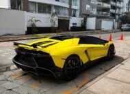 Lamborghini Aventador 50th Anniversary Roadster