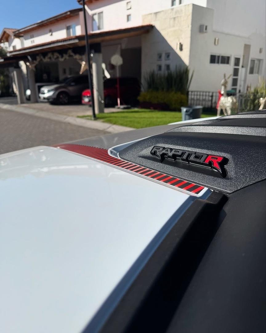 2024 Ford Raptor R VENDIDA