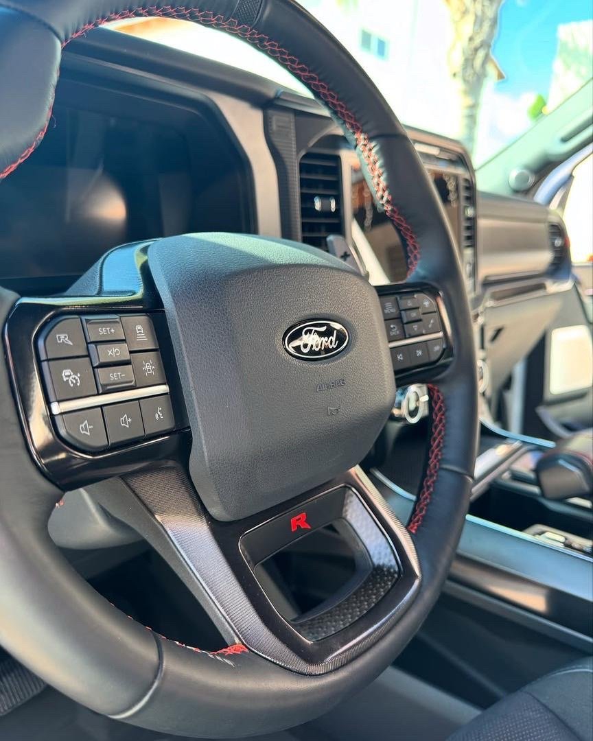 2024 Ford Raptor R VENDIDA