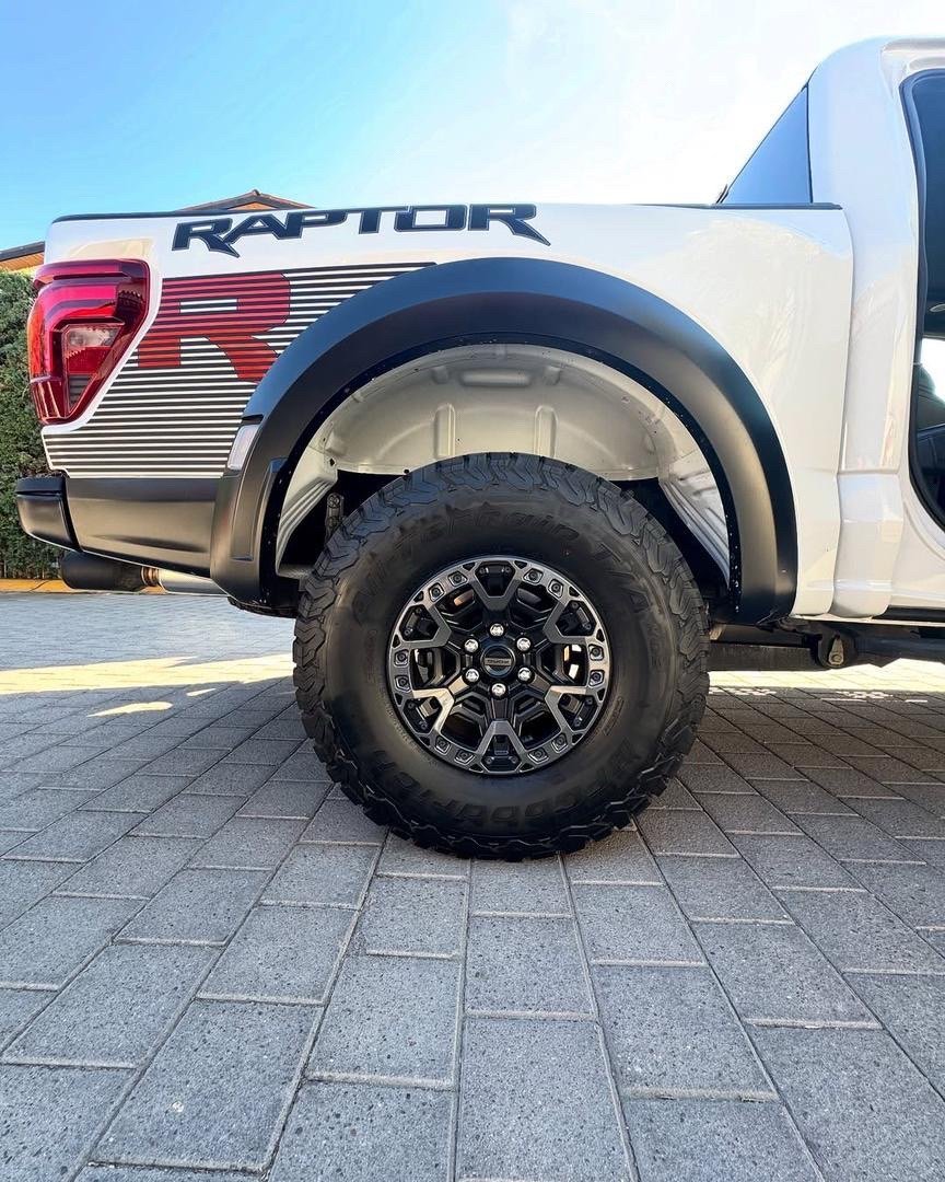 2024 Ford Raptor R VENDIDA