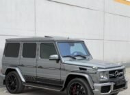 2014 Mercedes-Benz G-Class AMG