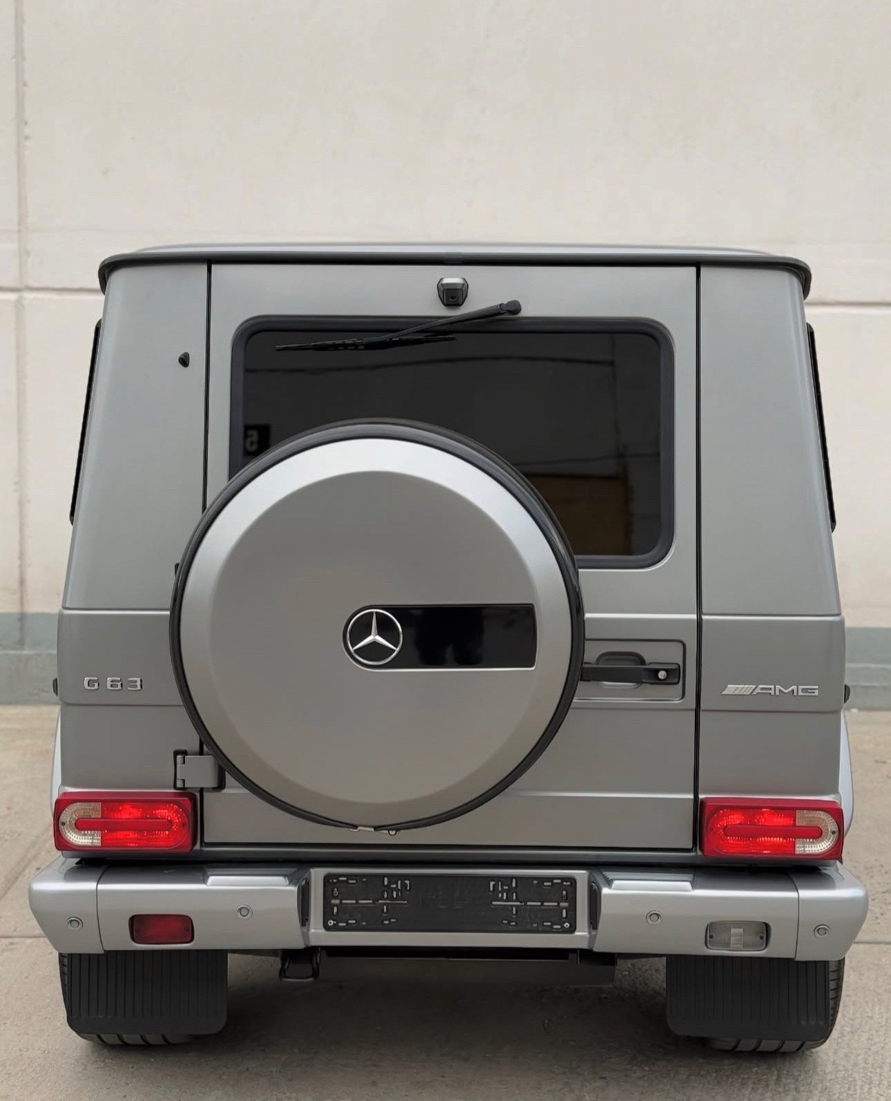2014 Mercedes-Benz G-Class AMG