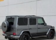 2014 Mercedes-Benz G-Class AMG