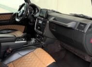 2014 Mercedes-Benz G-Class AMG