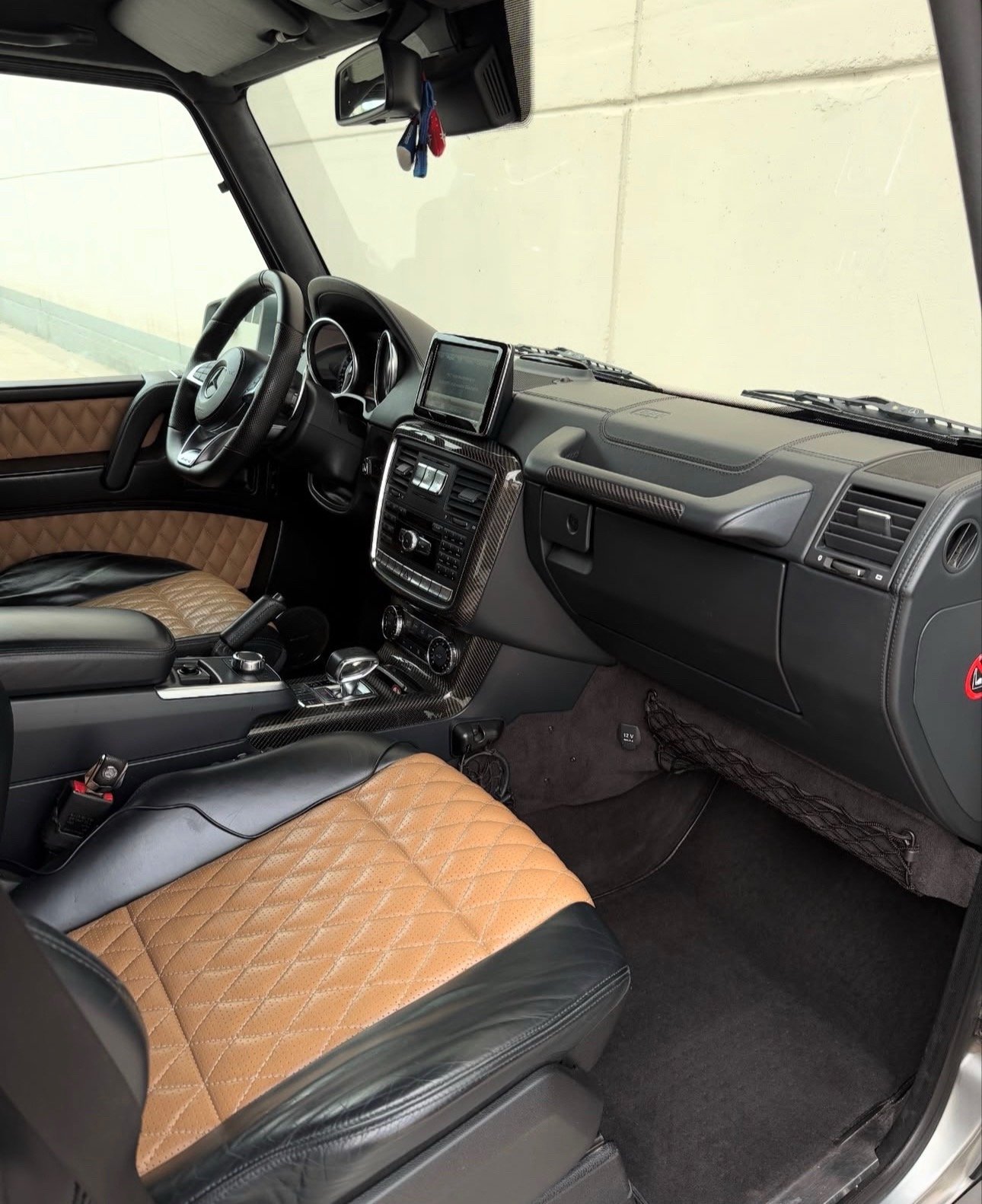 2014 Mercedes-Benz G-Class AMG