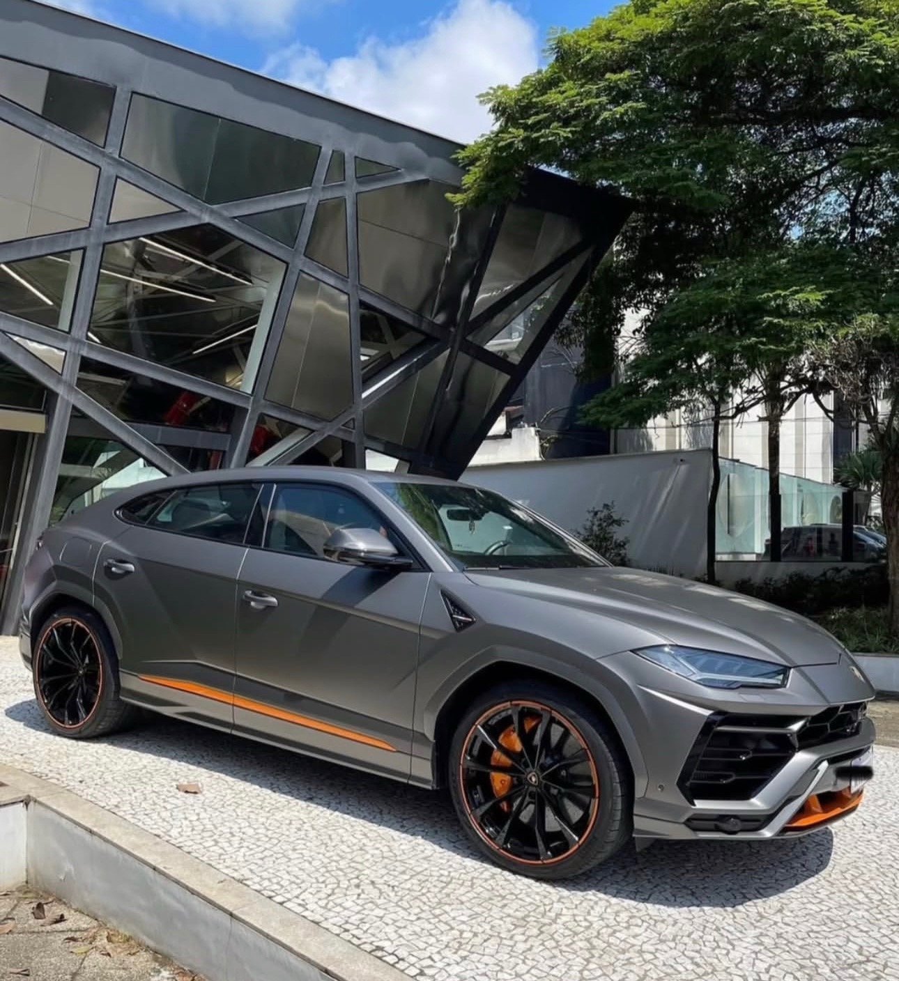 2022 Lamborghini Urus