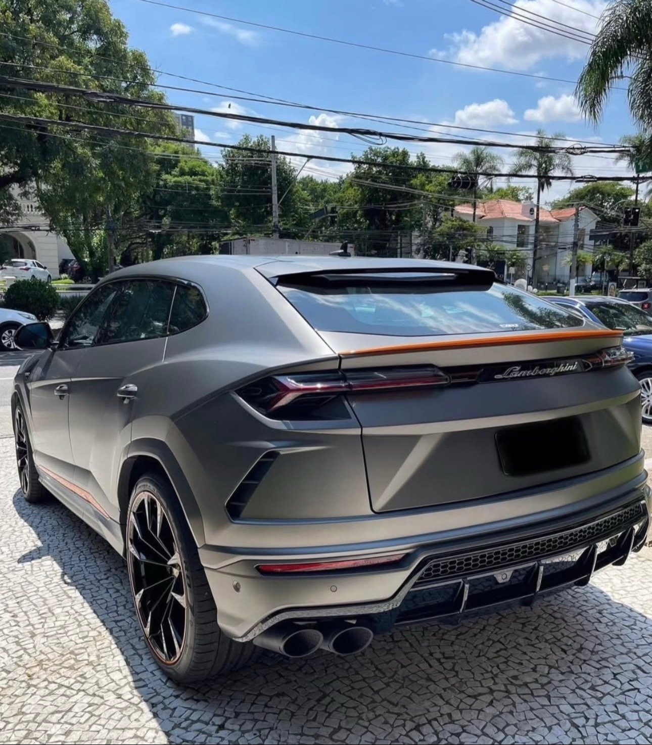 2022 Lamborghini Urus