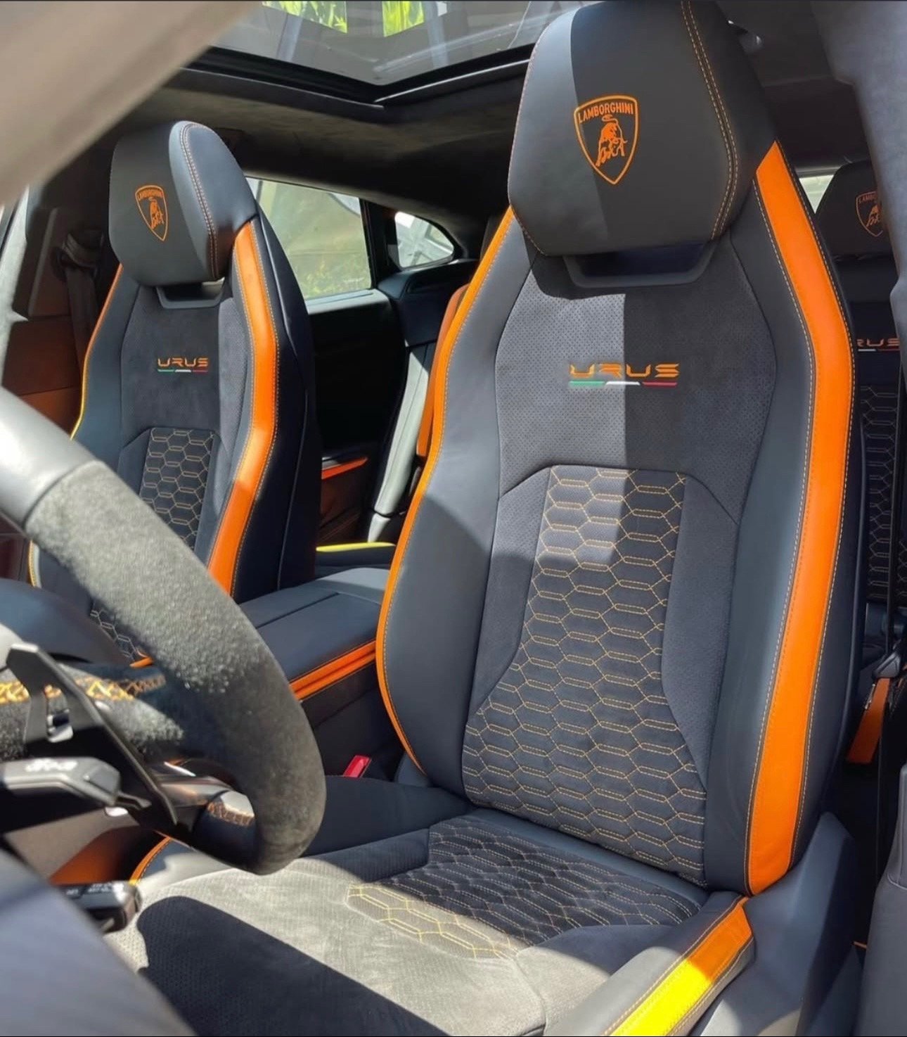 2022 Lamborghini Urus