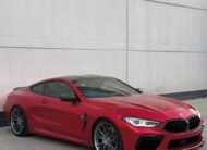 2019 BMW M8