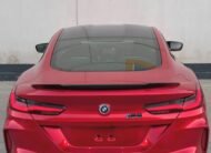 2019 BMW M8