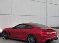 2019 BMW M8