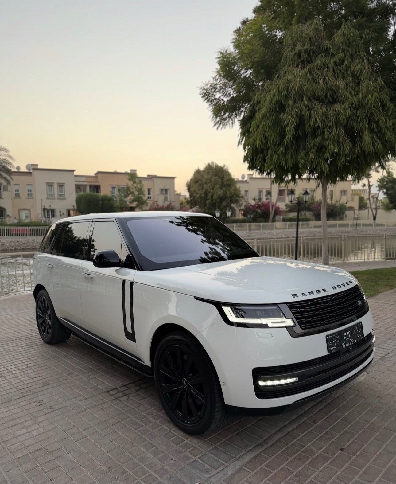 2023 Range Rover Vogue