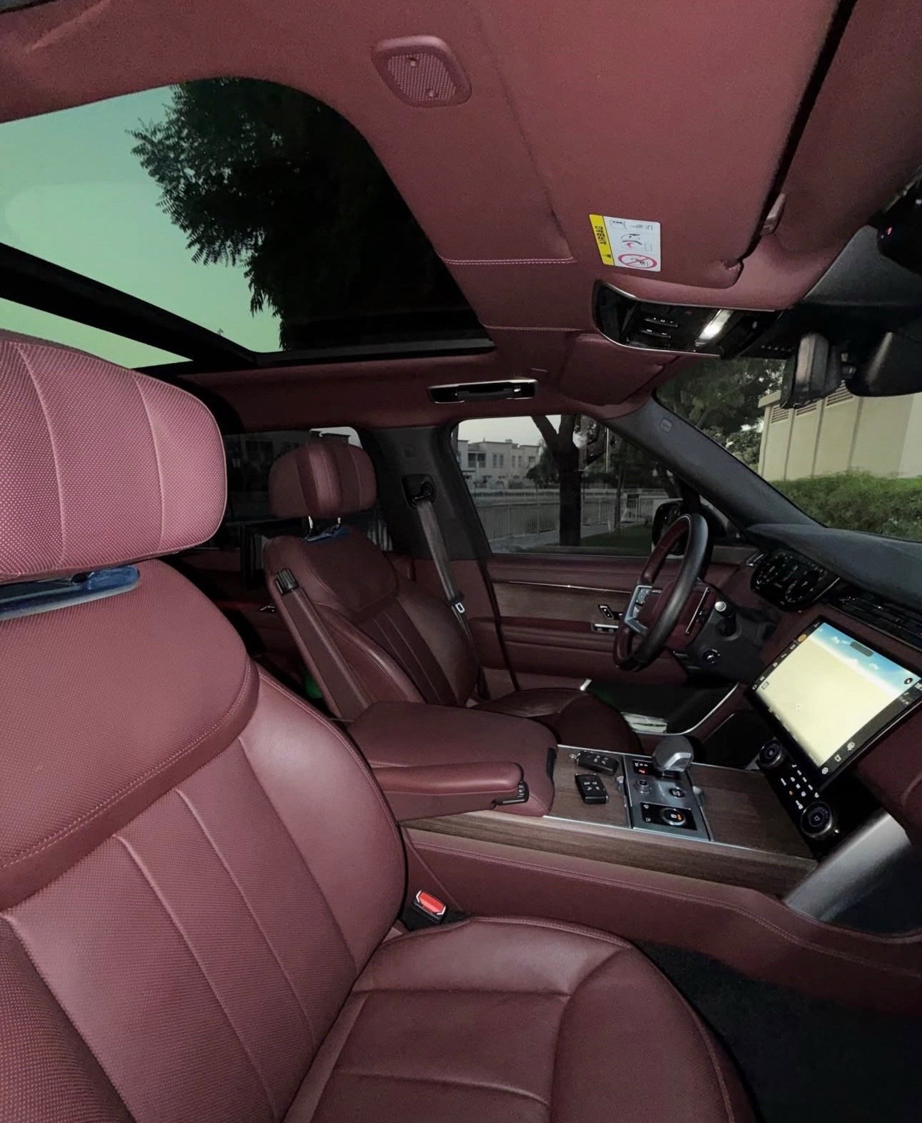 2023 Range Rover Vogue