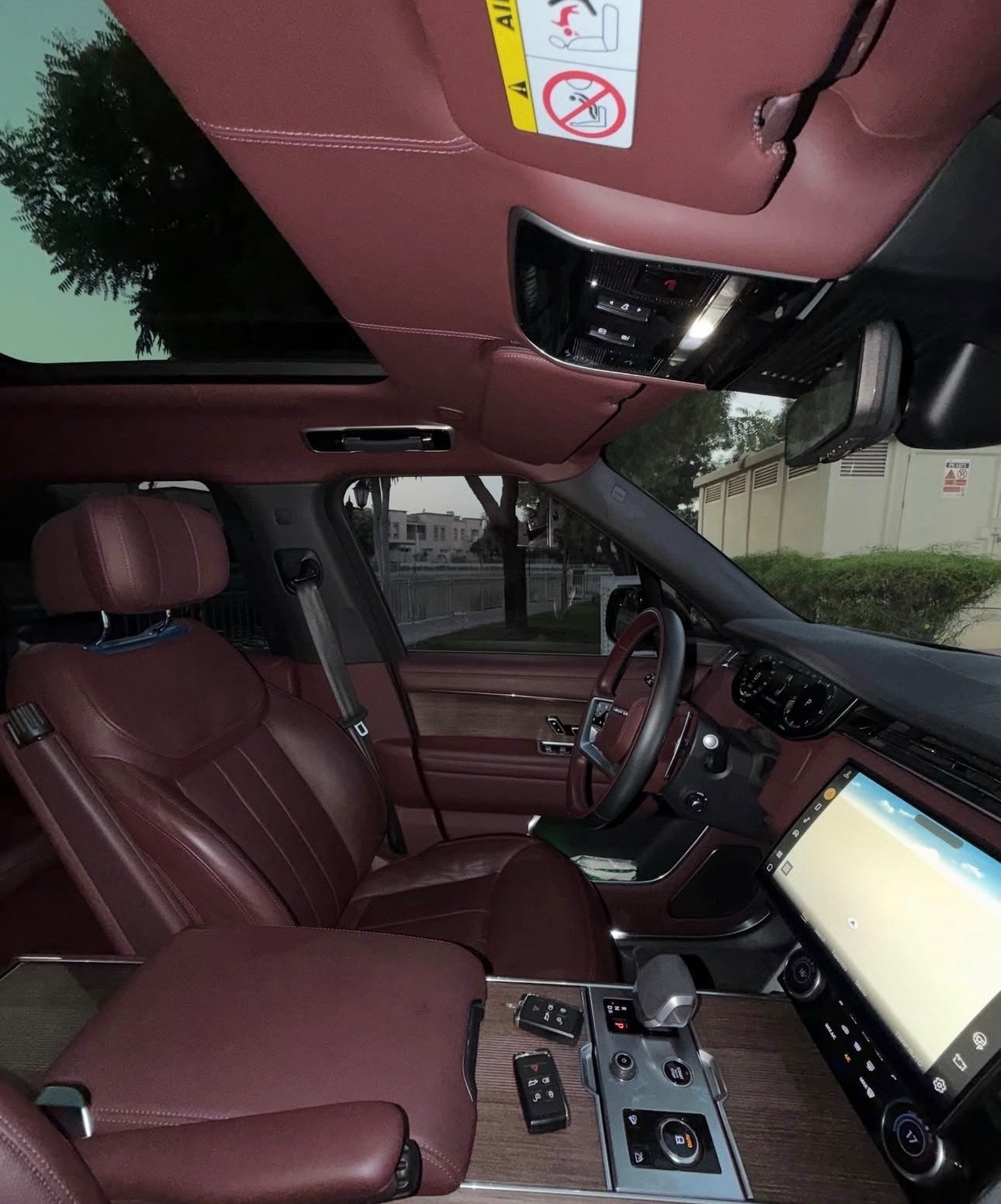 2023 Range Rover Vogue