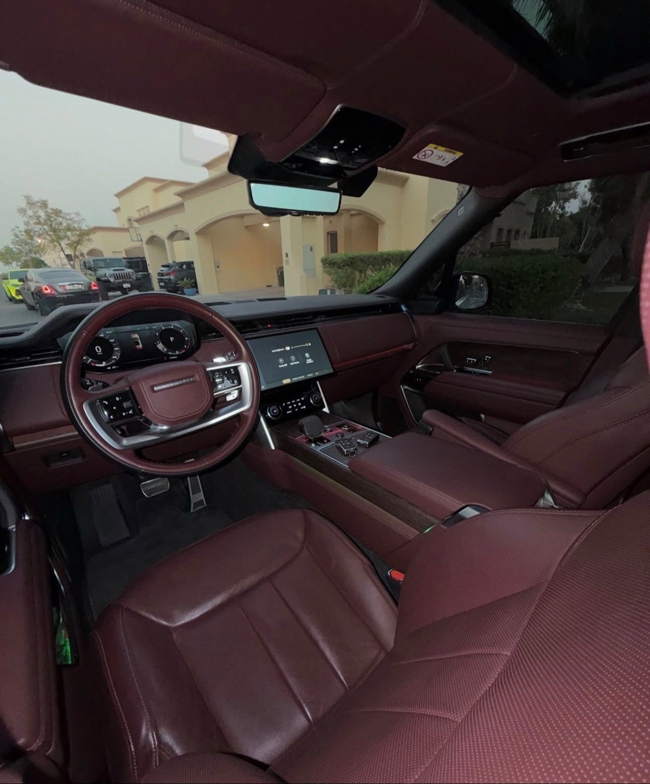 2023 Range Rover Vogue