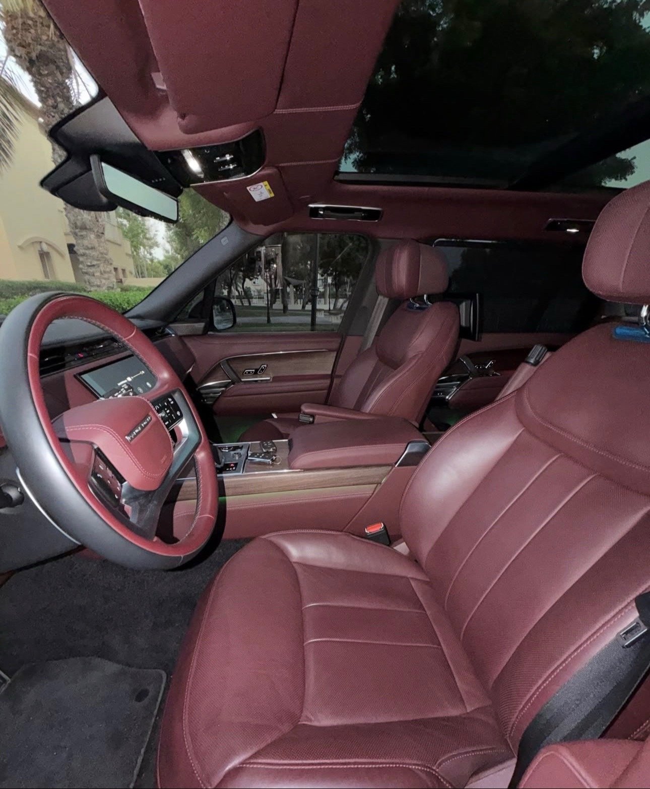 2023 Range Rover Vogue