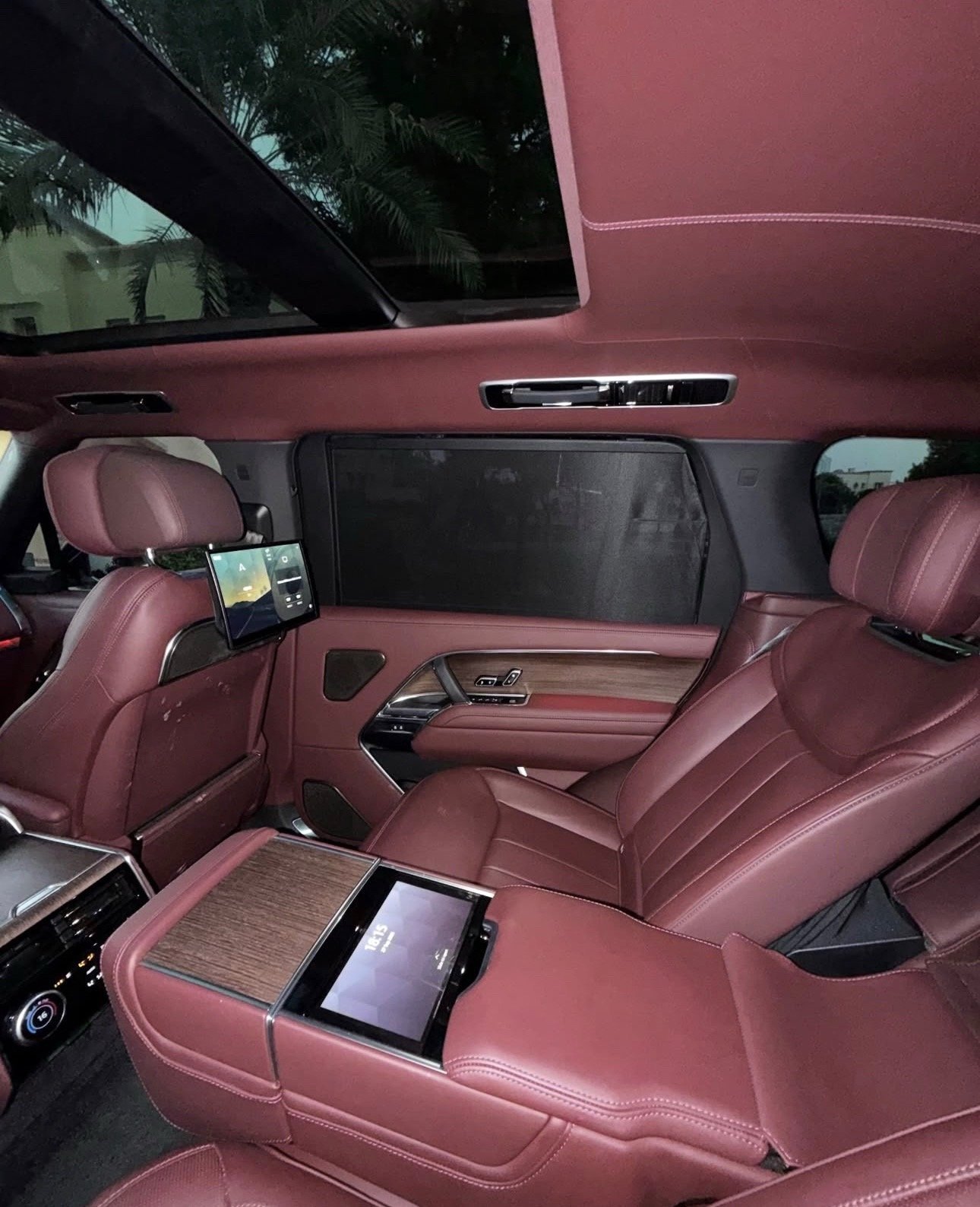 2023 Range Rover Vogue