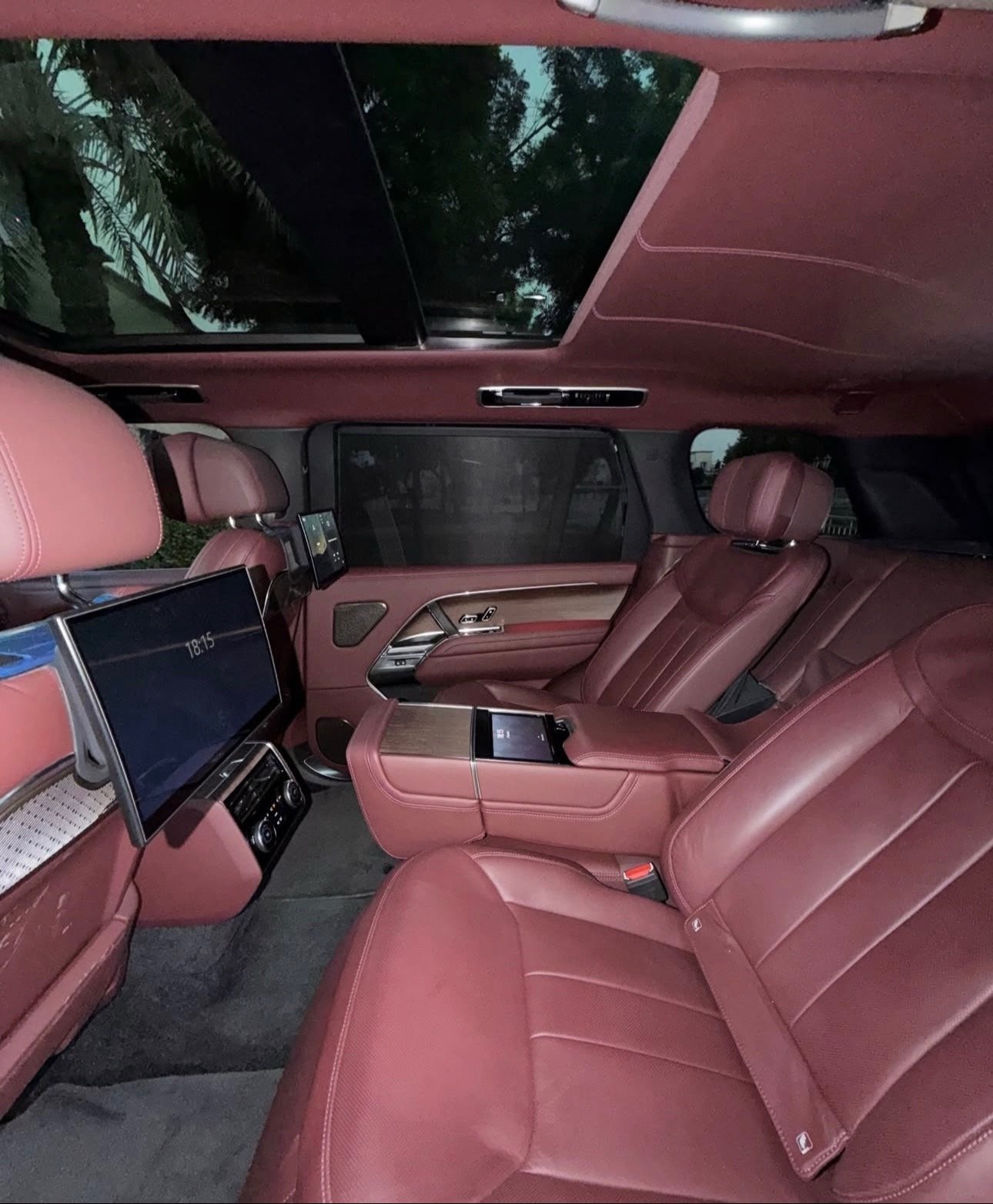 2023 Range Rover Vogue