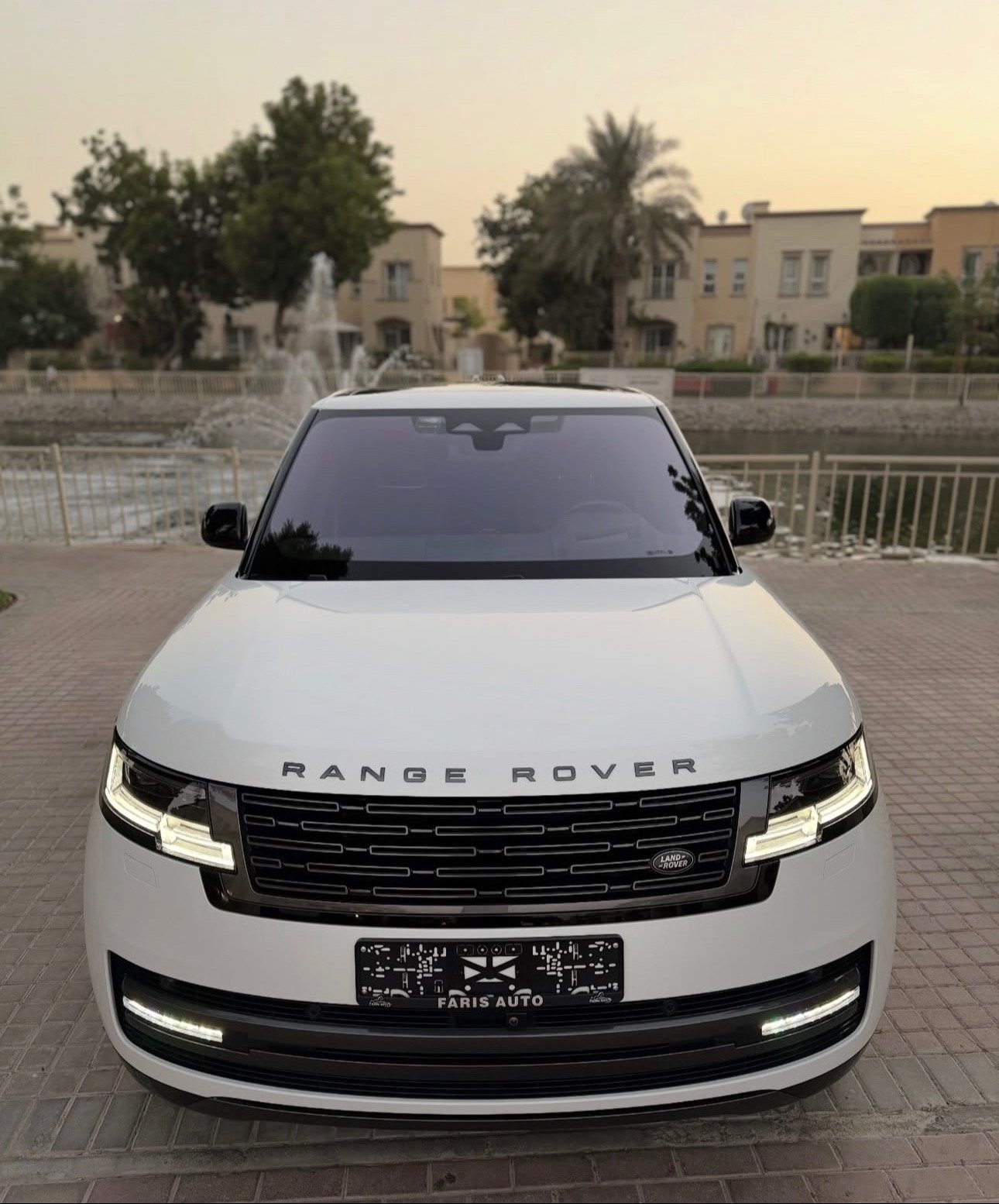 2023 Range Rover Vogue
