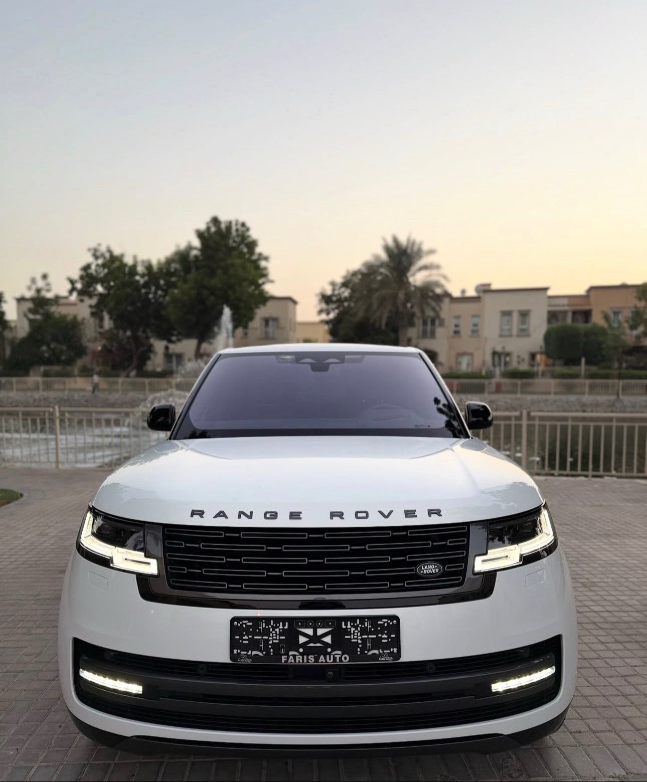 2023 Range Rover Vogue