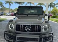 2021 Mercedes-Benz G-Class · G 63 AMG Sport Utility 4D