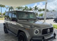 2021 Mercedes-Benz G-Class · G 63 AMG Sport Utility 4D