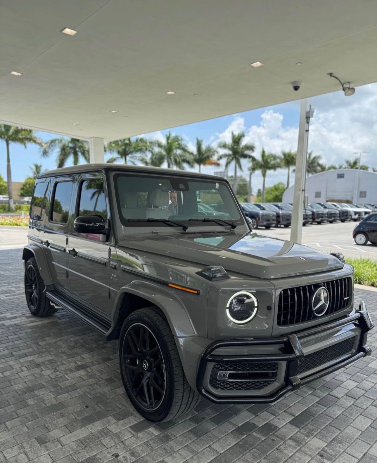 2021 Mercedes-Benz G-Class · G 63 AMG Sport Utility 4D
