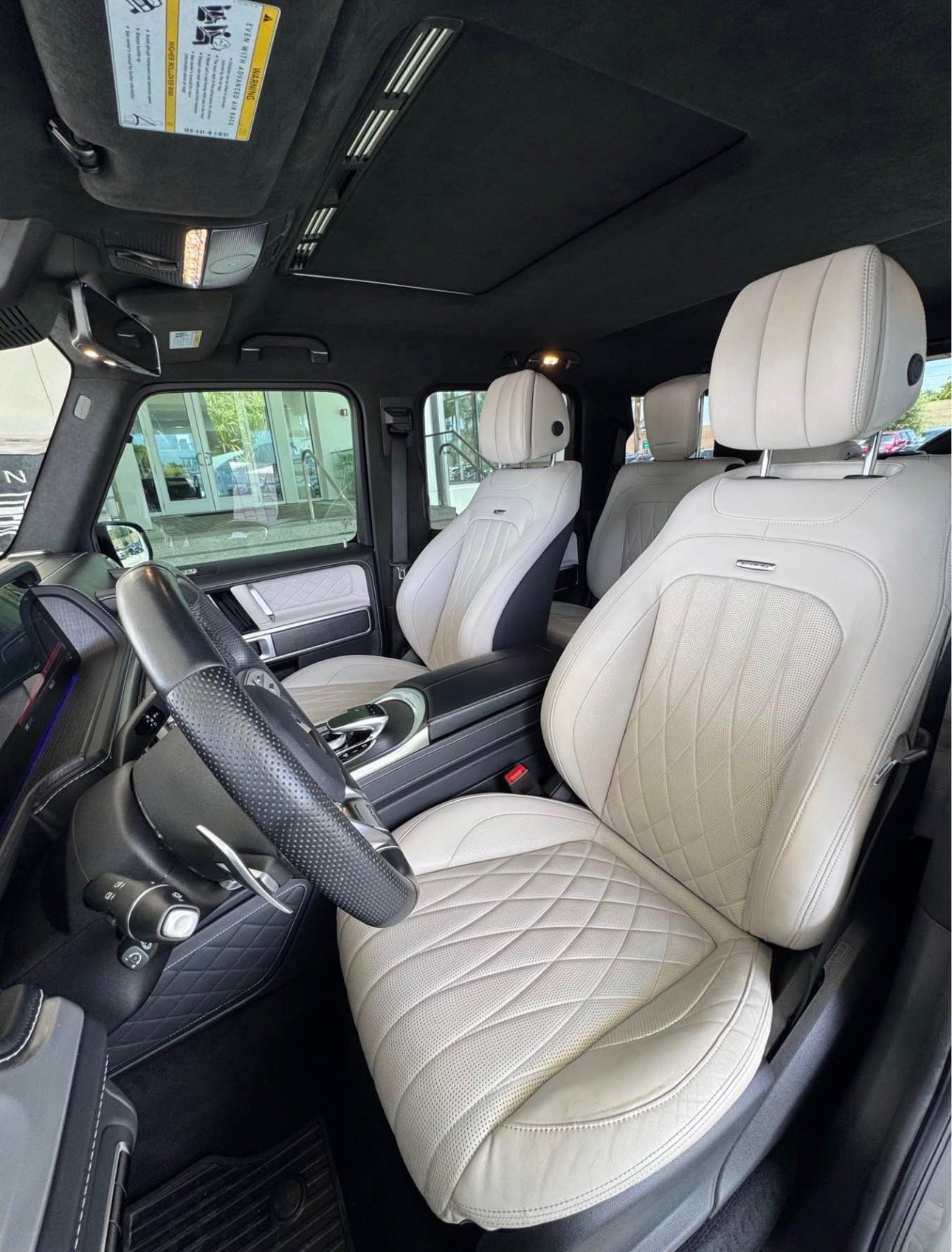 2021 Mercedes-Benz G-Class · G 63 AMG Sport Utility 4D