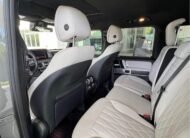 2021 Mercedes-Benz G-Class · G 63 AMG Sport Utility 4D
