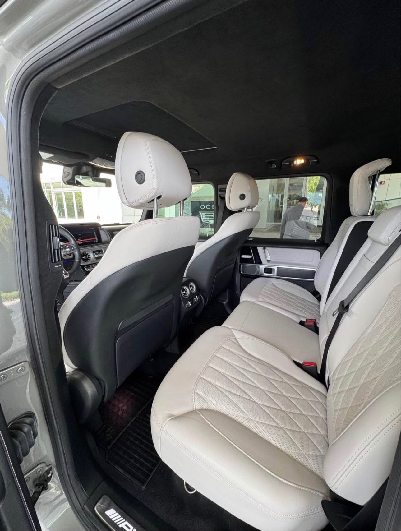 2021 Mercedes-Benz G-Class · G 63 AMG Sport Utility 4D