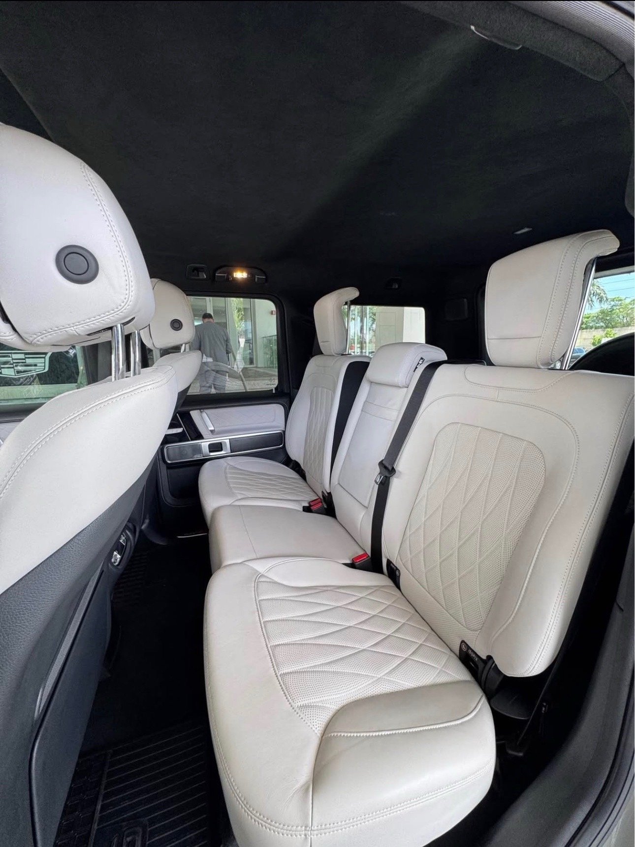 2021 Mercedes-Benz G-Class · G 63 AMG Sport Utility 4D