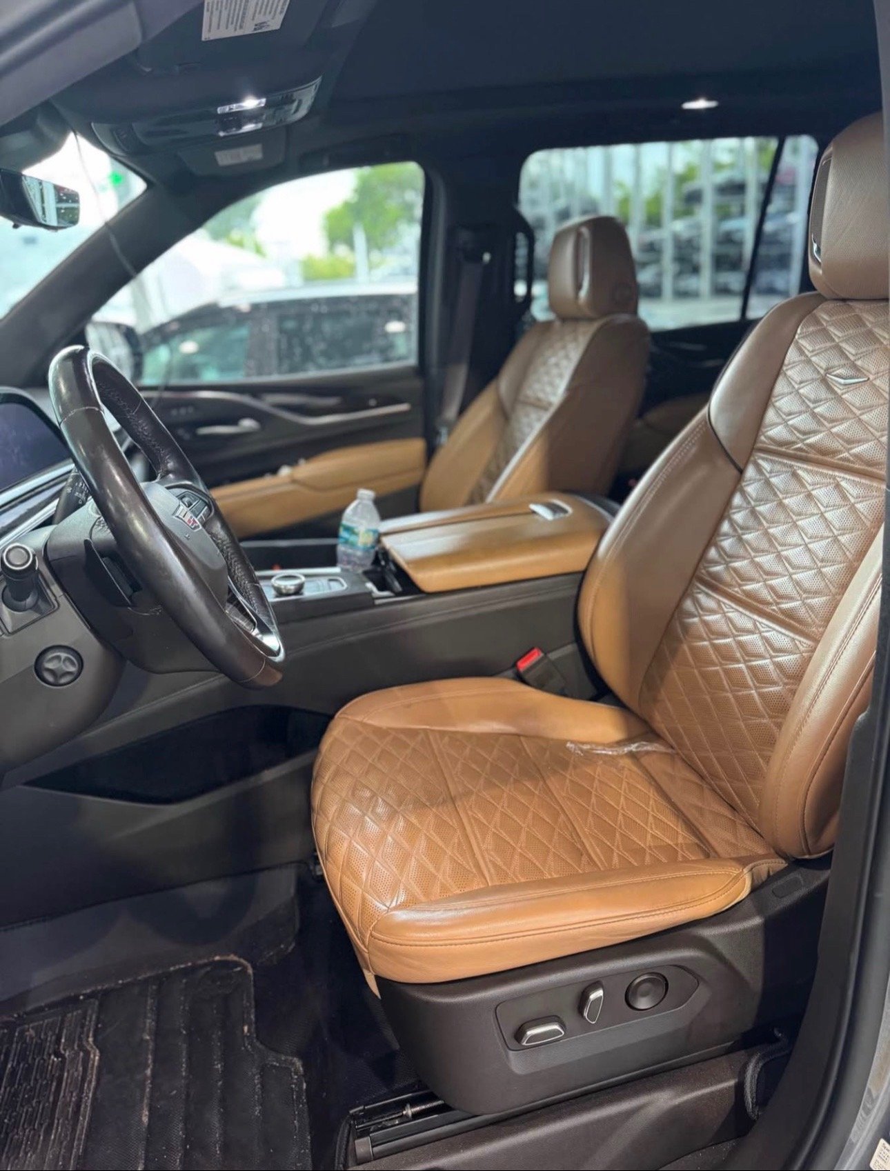2022 Cadillac Escalade ESV · Premium Luxury Sport Utility 4D