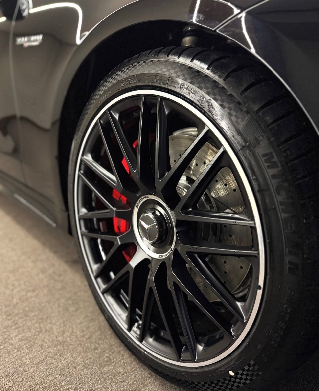 Mercedes S63 AMG E-Performance