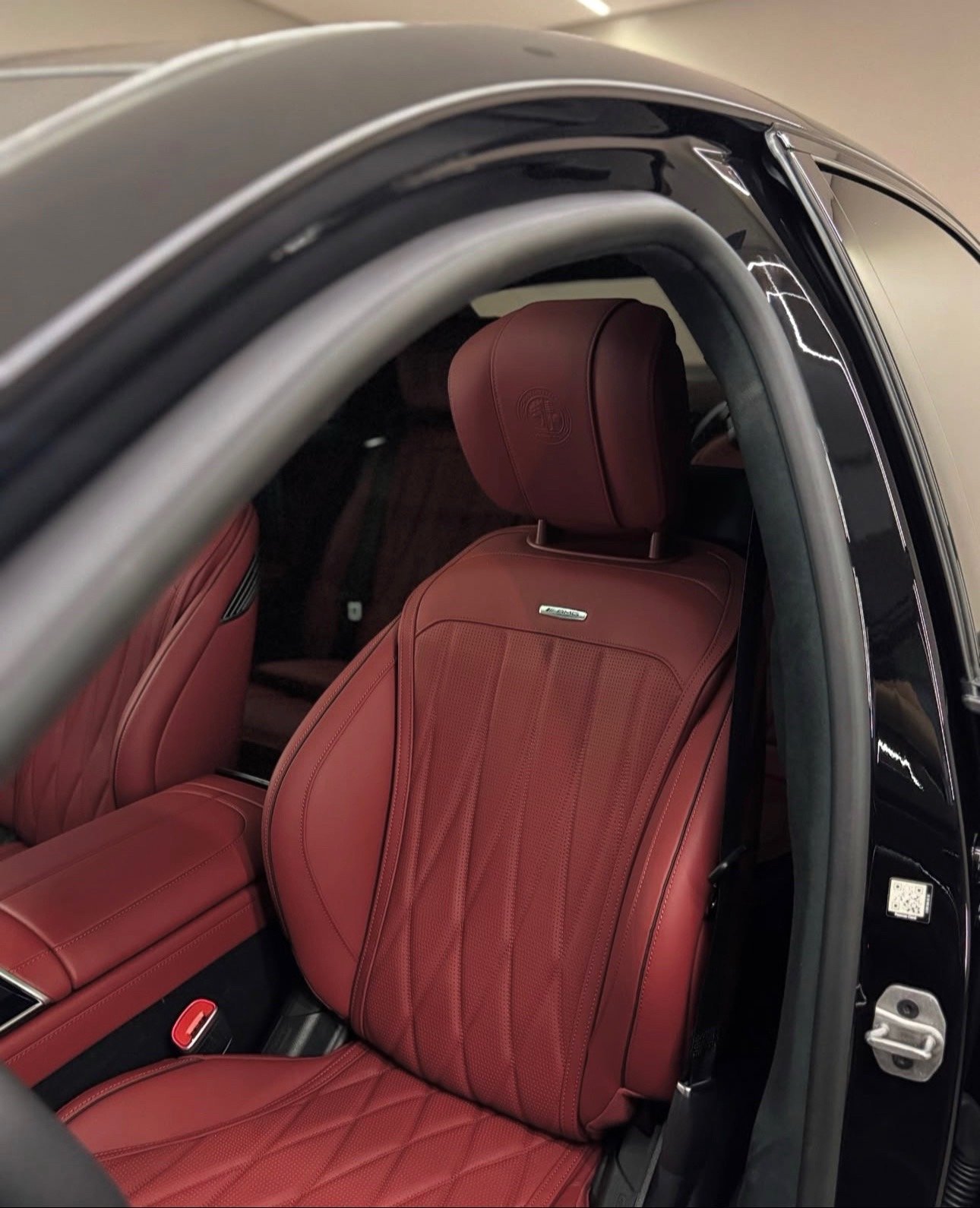 Mercedes S63 AMG E-Performance