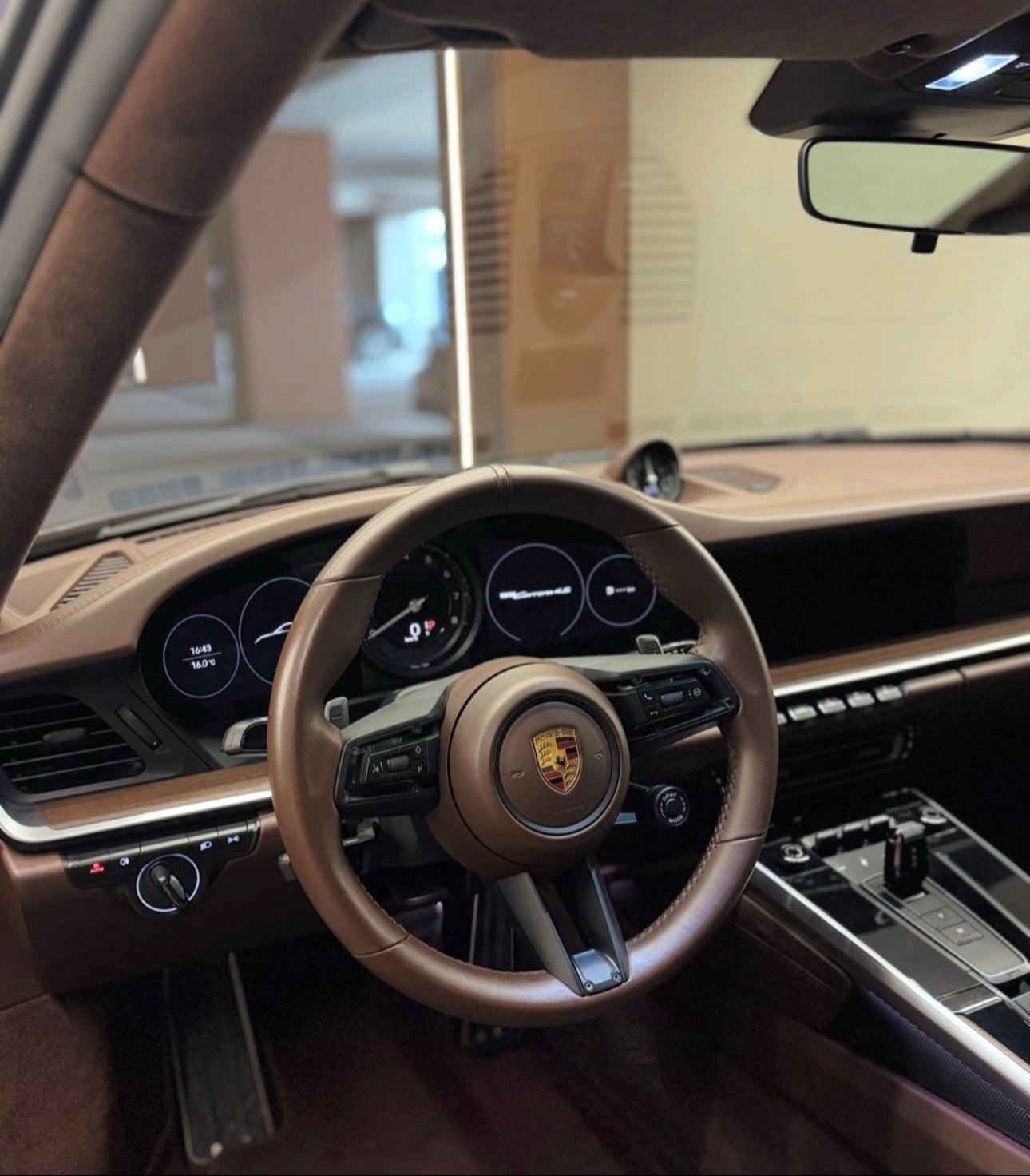 Porsche 911 Carrera 4S
