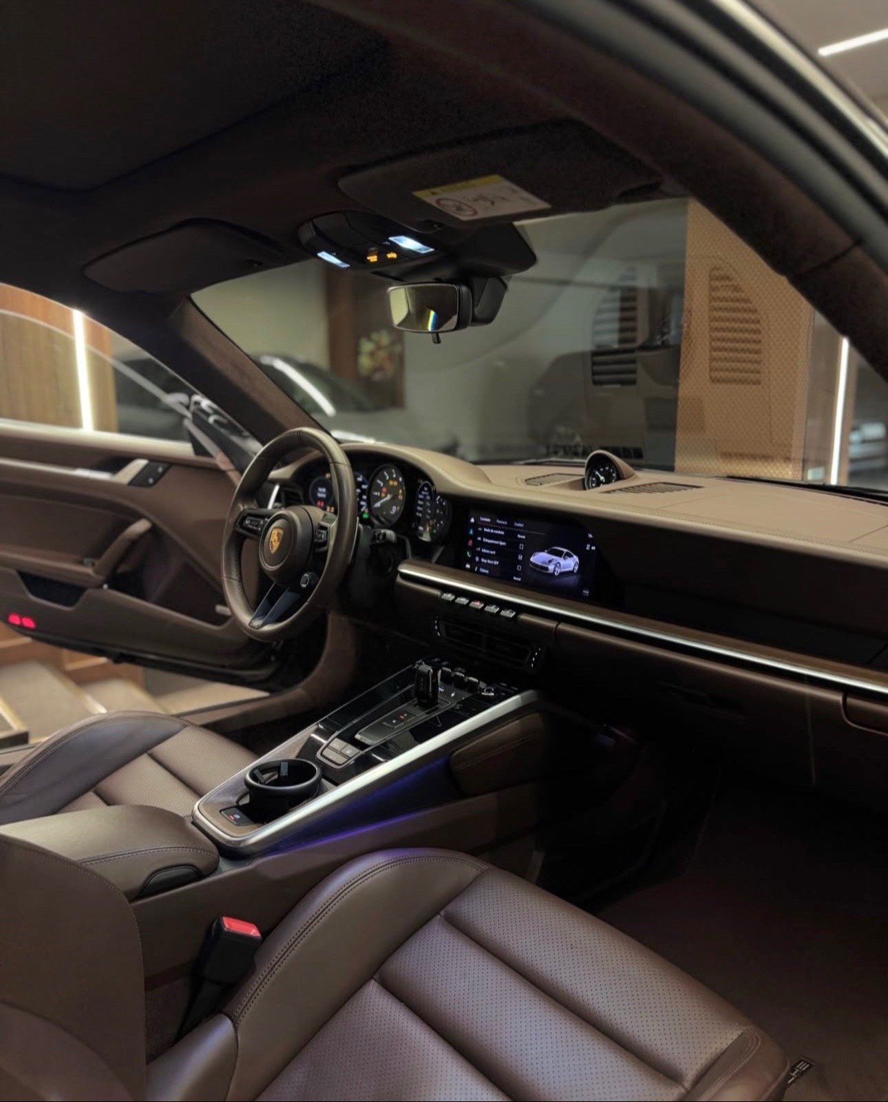 Porsche 911 Carrera 4S