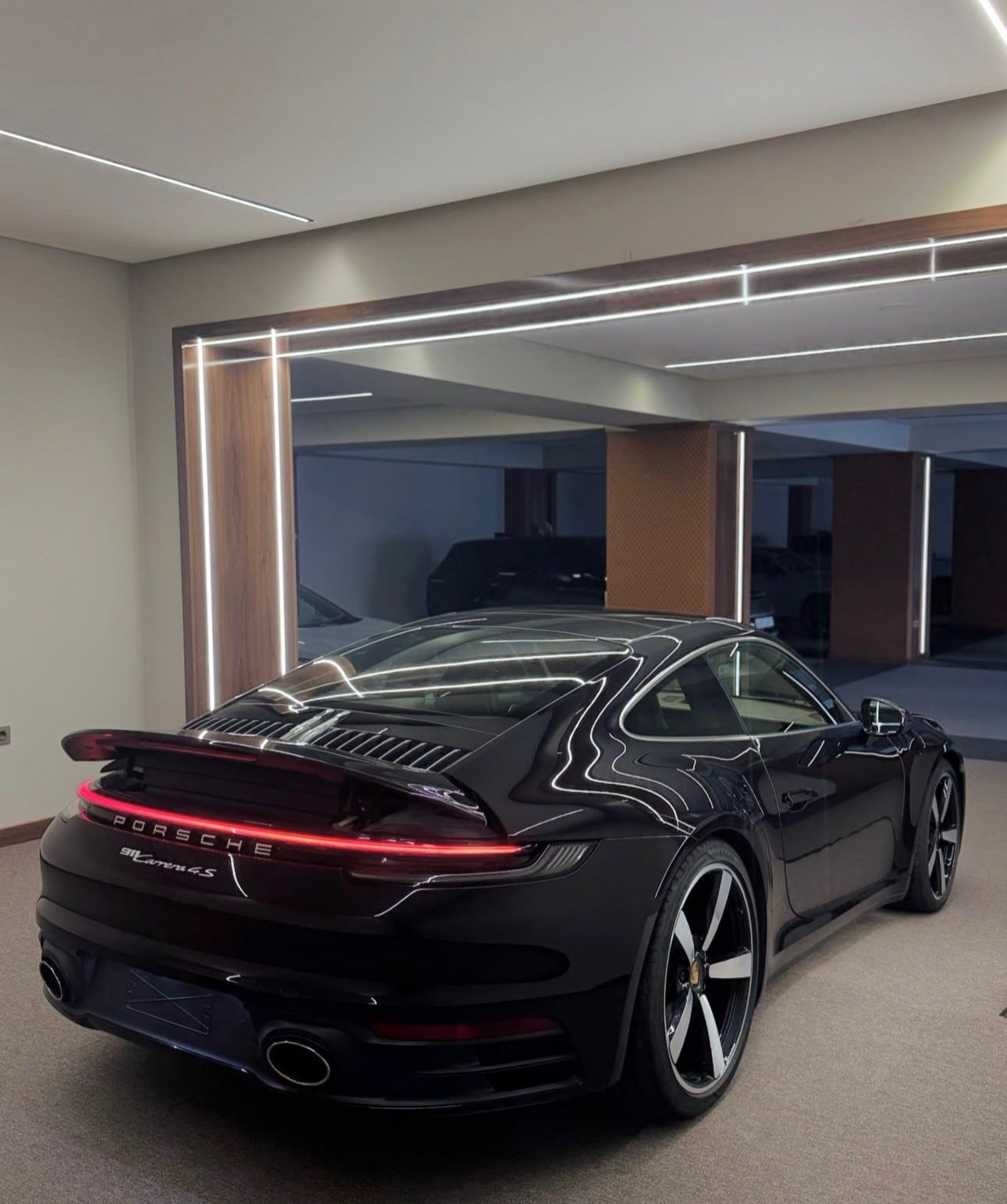 Porsche 911 Carrera 4S