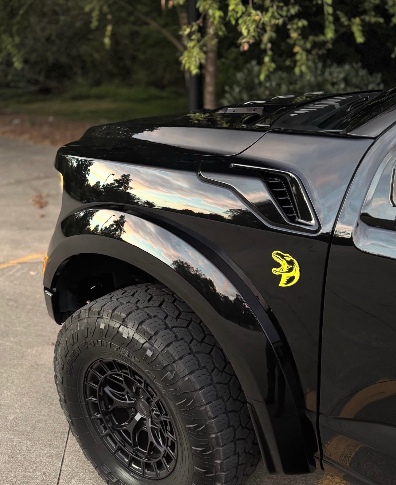 Ford F-150 Raptor