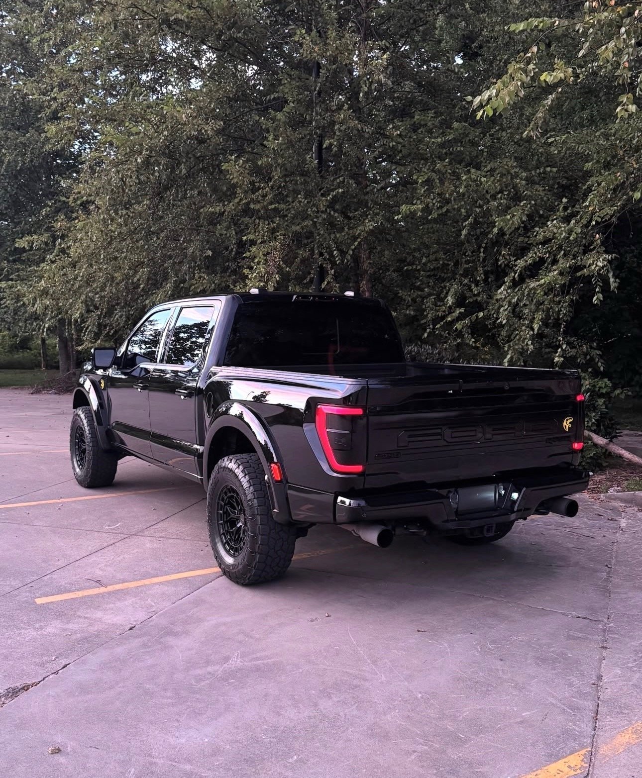 Ford F-150 Raptor