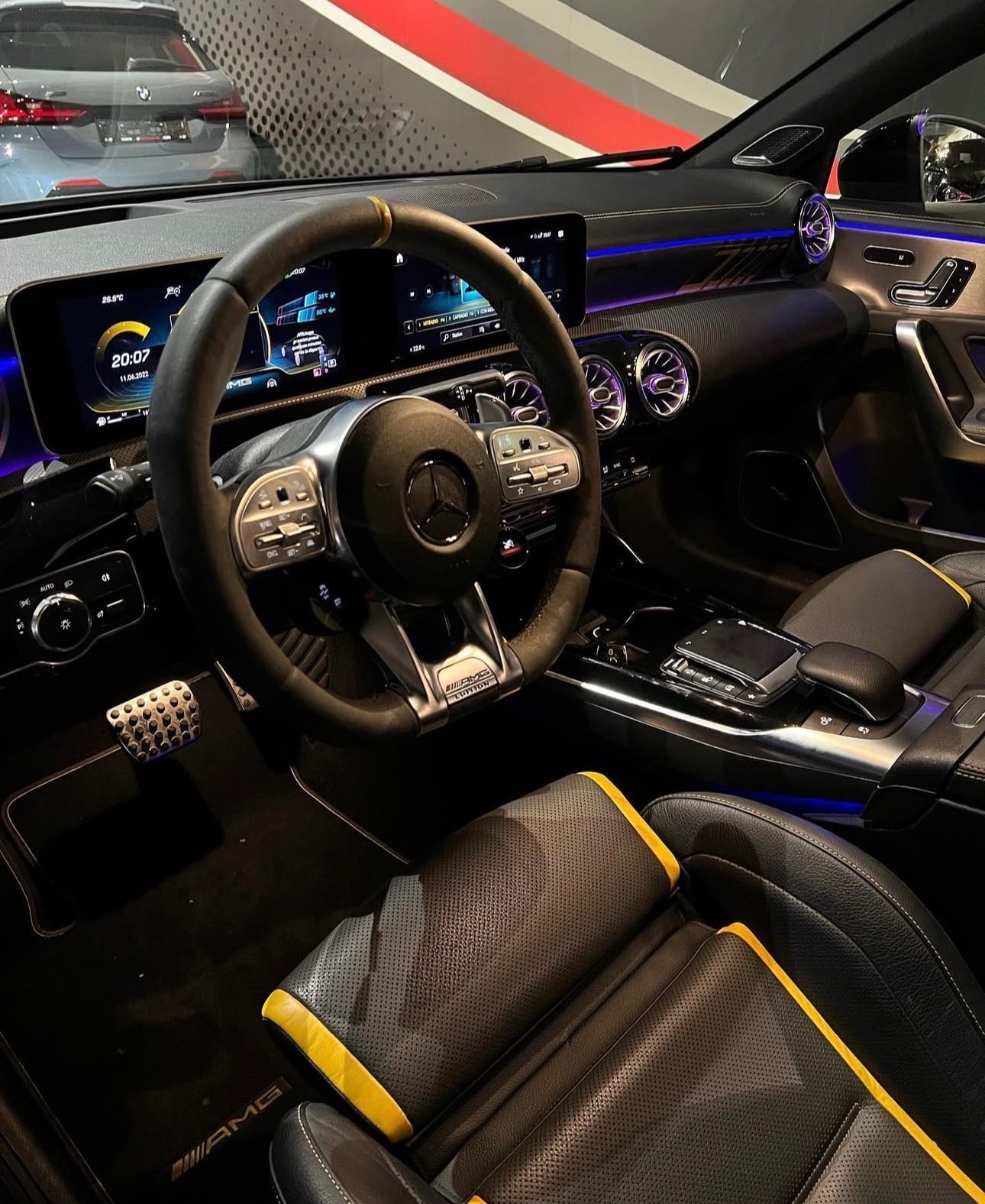 Mercedes-AMG A45 S Edition 1
