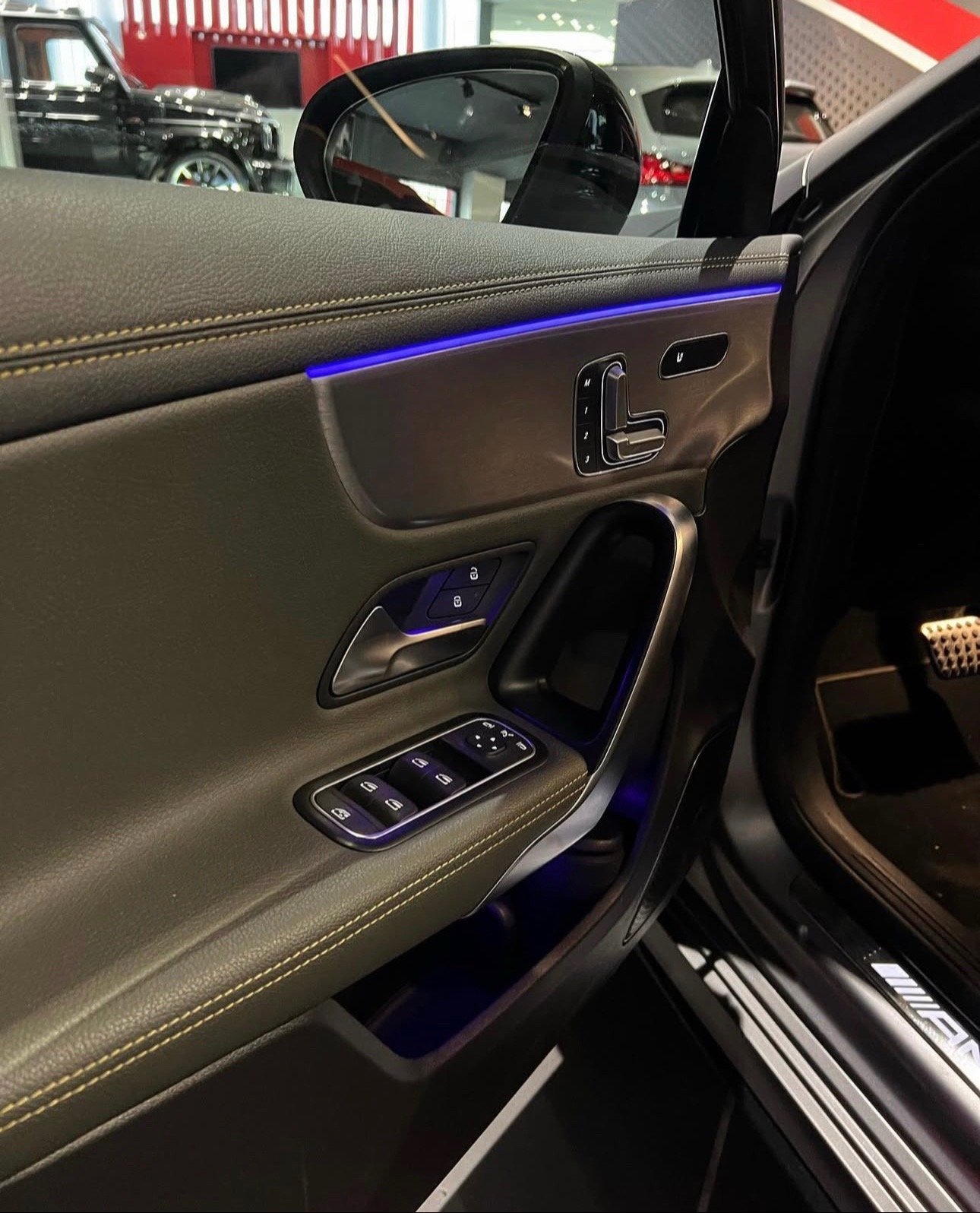 Mercedes-AMG A45 S Edition 1