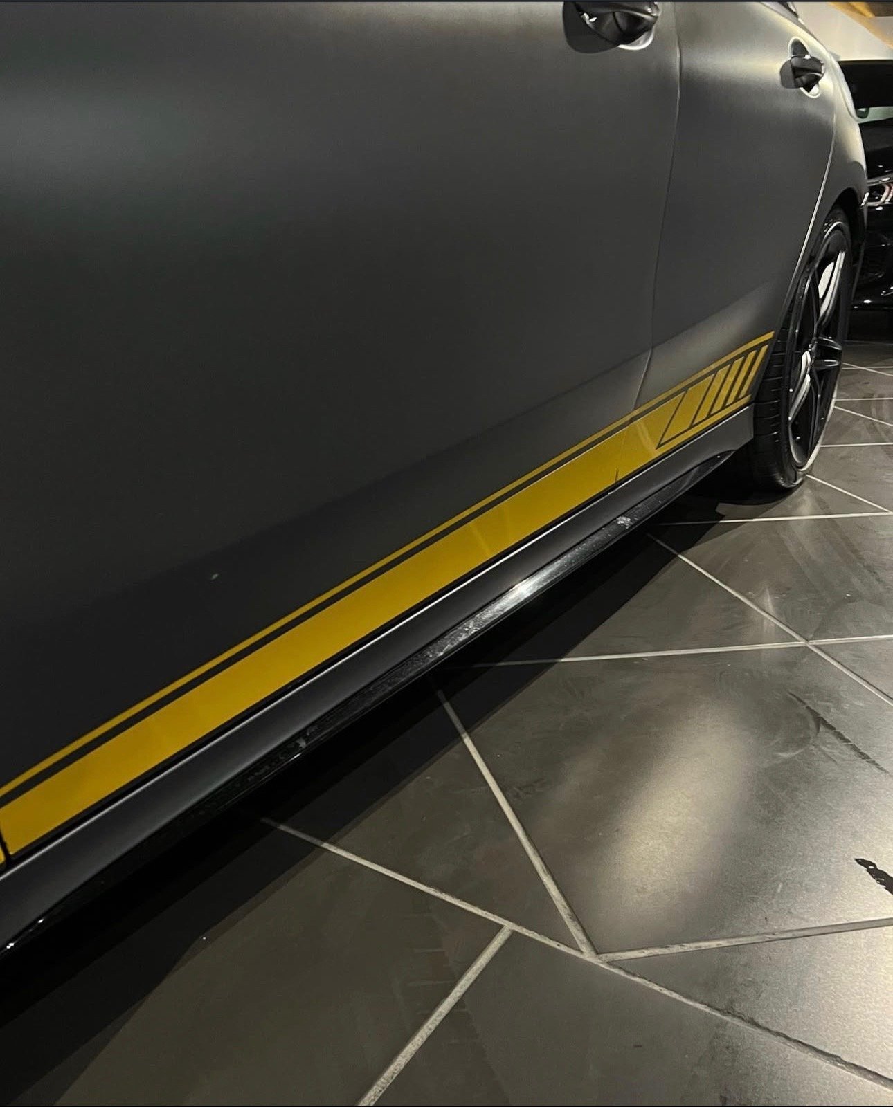 Mercedes-AMG A45 S Edition 1