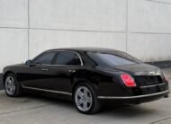 2012 Bentley Mulsanne
