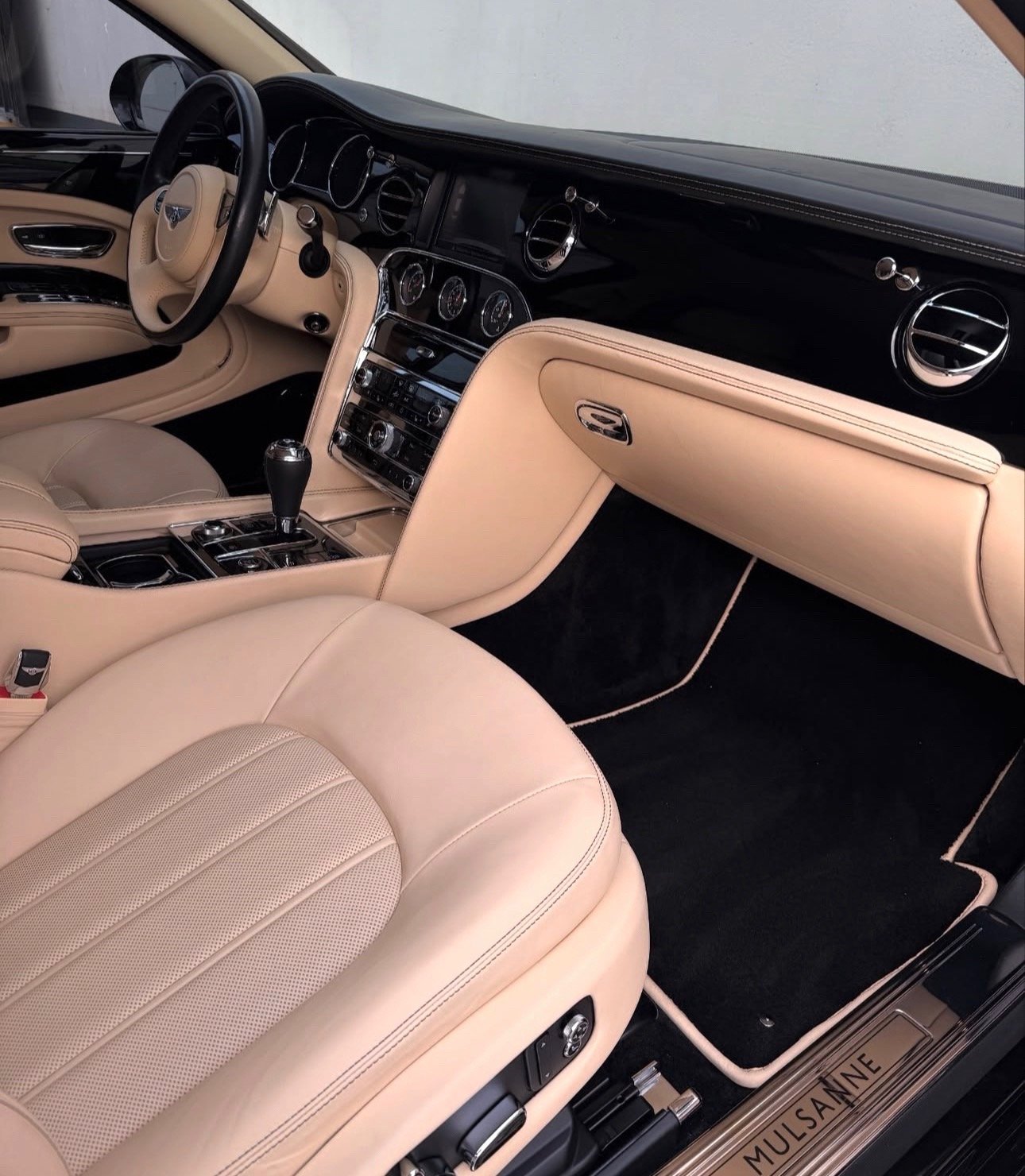 2012 Bentley Mulsanne