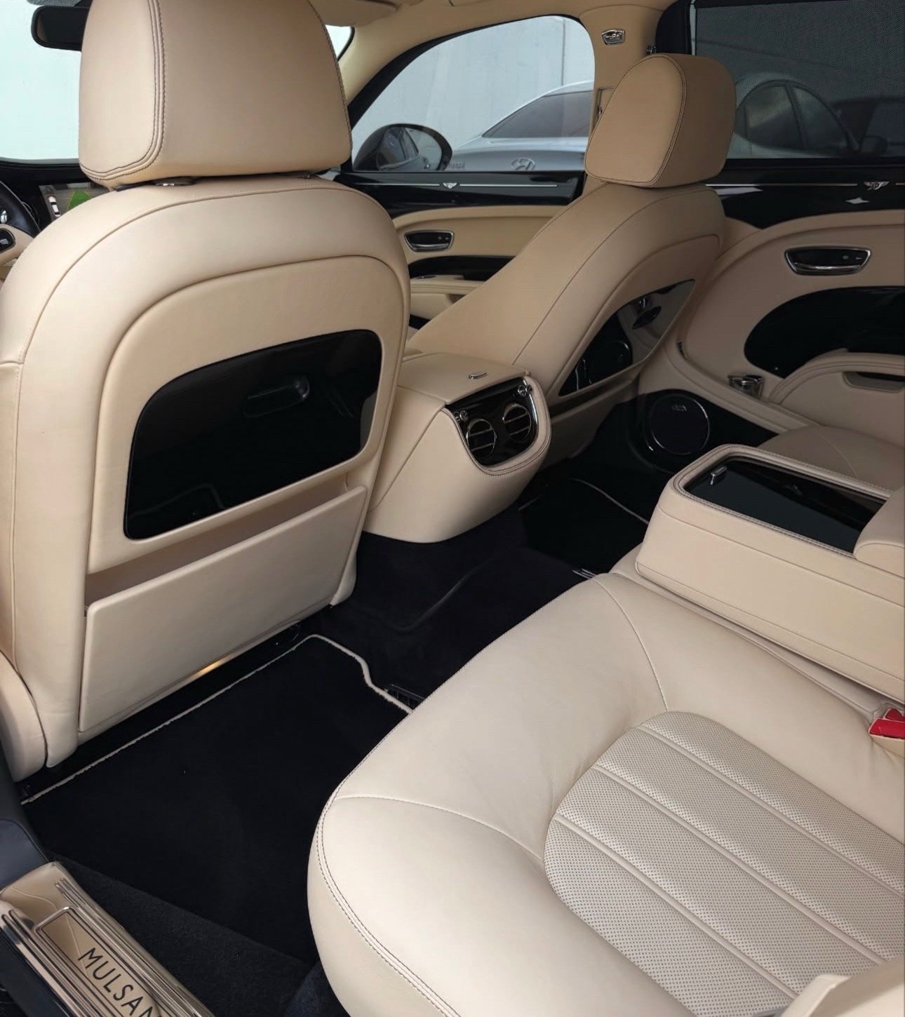 2012 Bentley Mulsanne