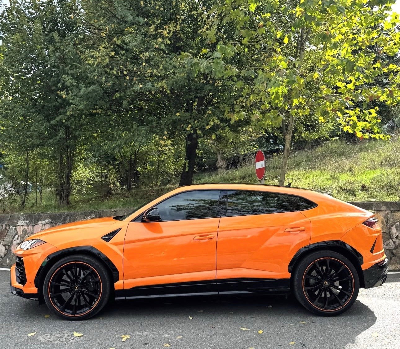 2022 Lamborghini URUS
