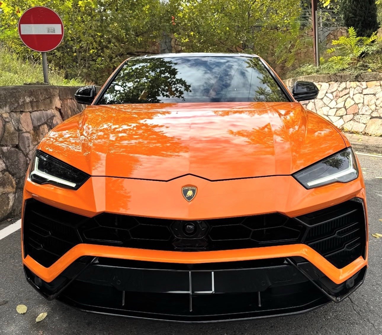 2022 Lamborghini URUS