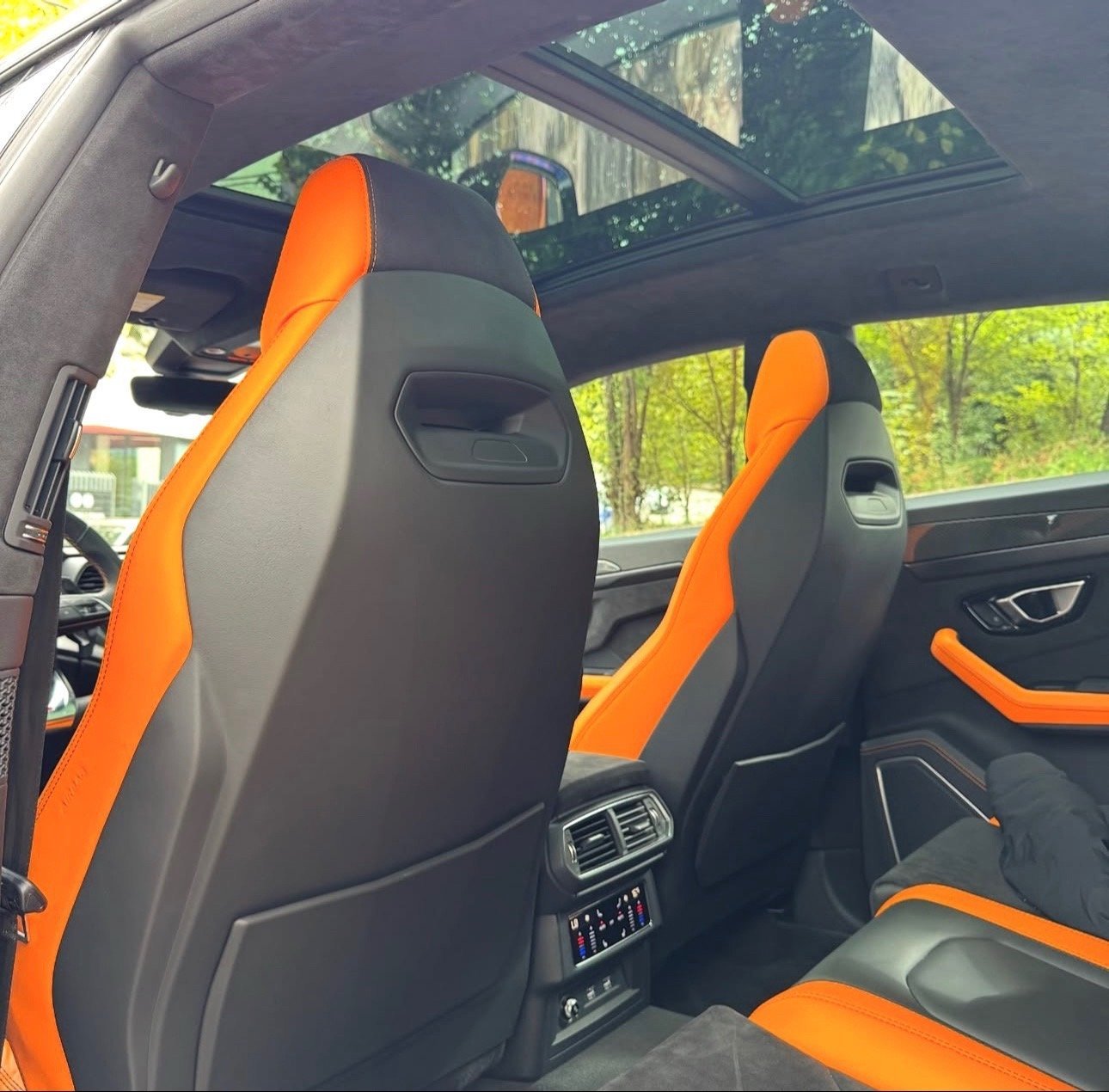 2022 Lamborghini URUS