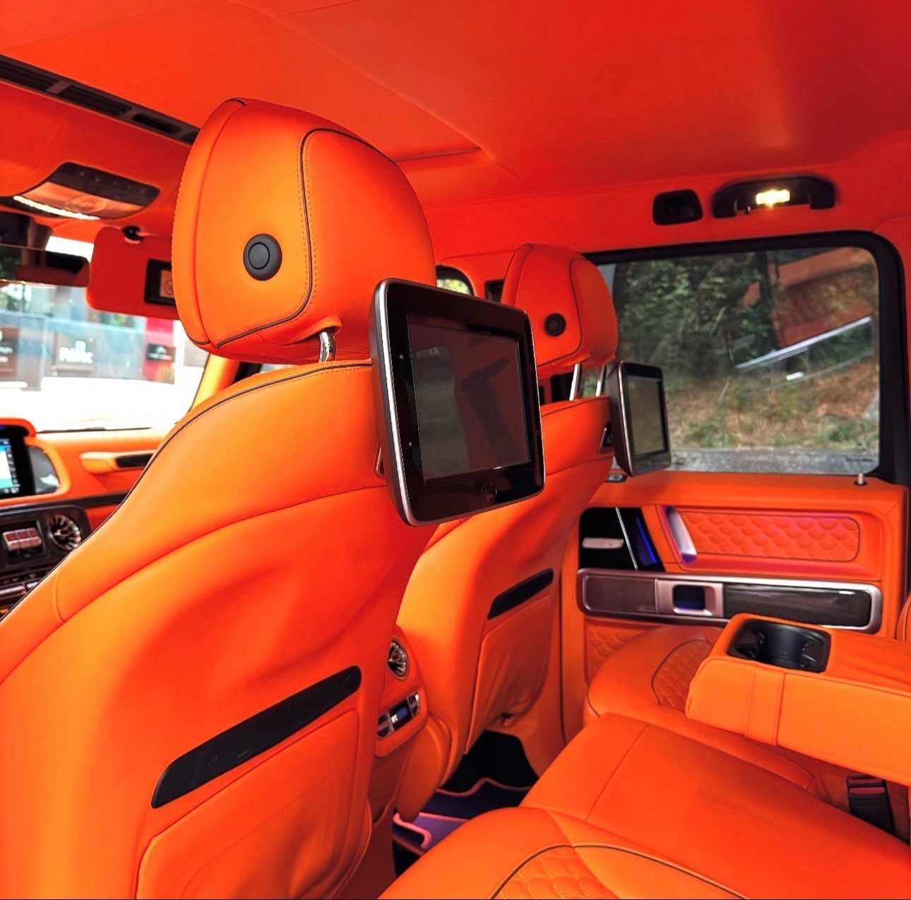 2024 Mercedes Benz G BRABUS 800